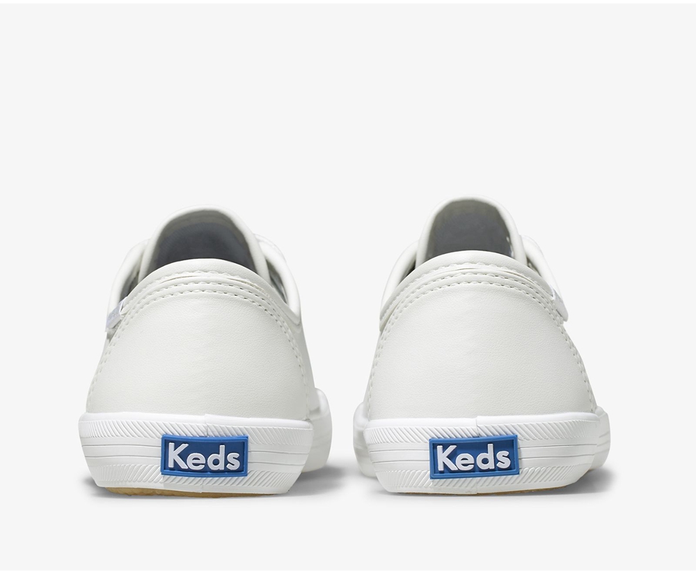 Tenis Keds Niña Blancos - Kickstart - 7862-YRJAH